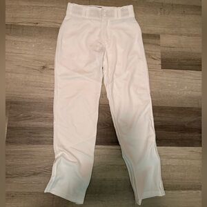 Alleson Athletic Boys Crush Premier Baseball Pant Breathable Stretch M NWT
